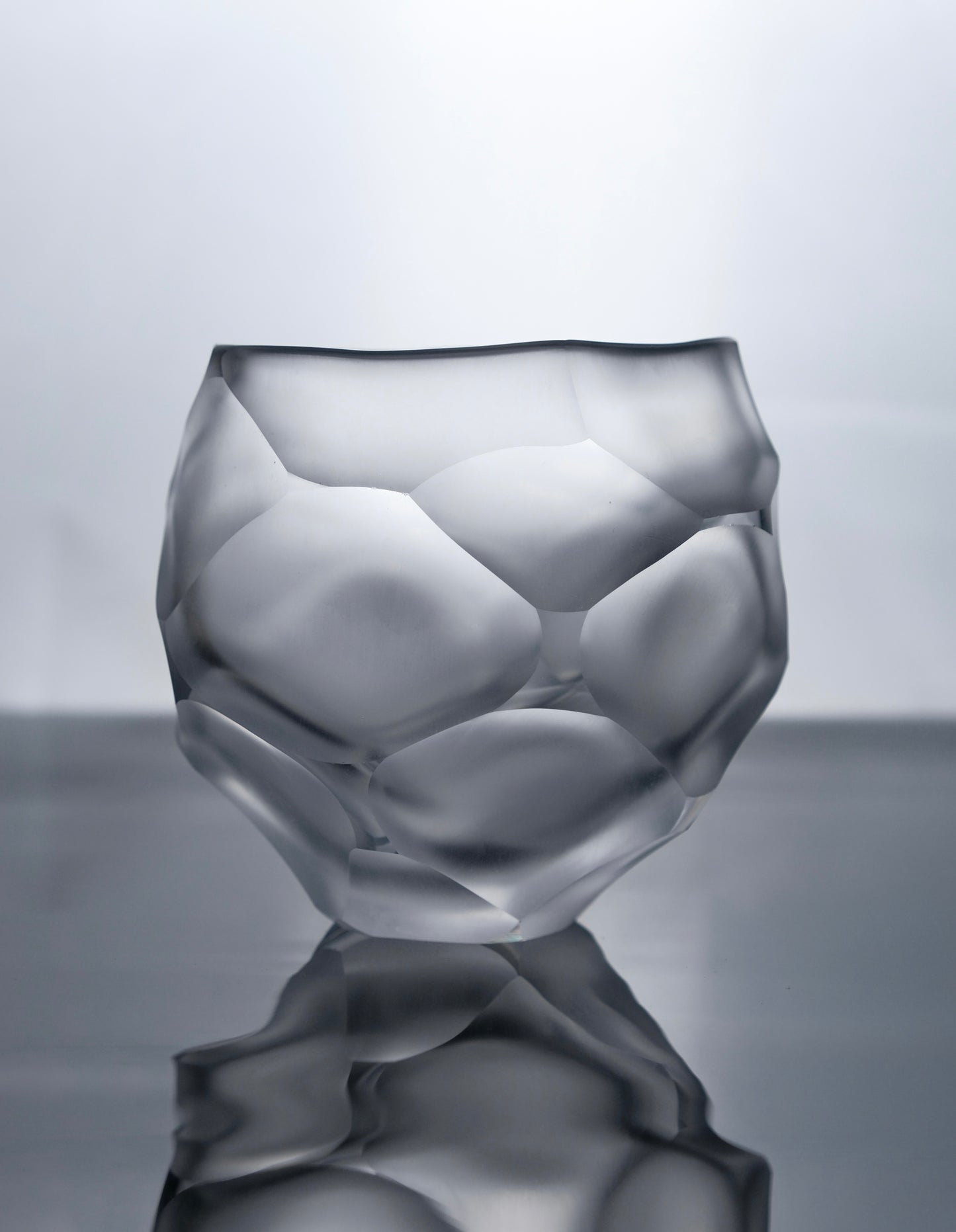 Yutaro Kijima-貴島 雄太朗 Handmade Glass Cup Tumbler/Whisky Glass (#12)