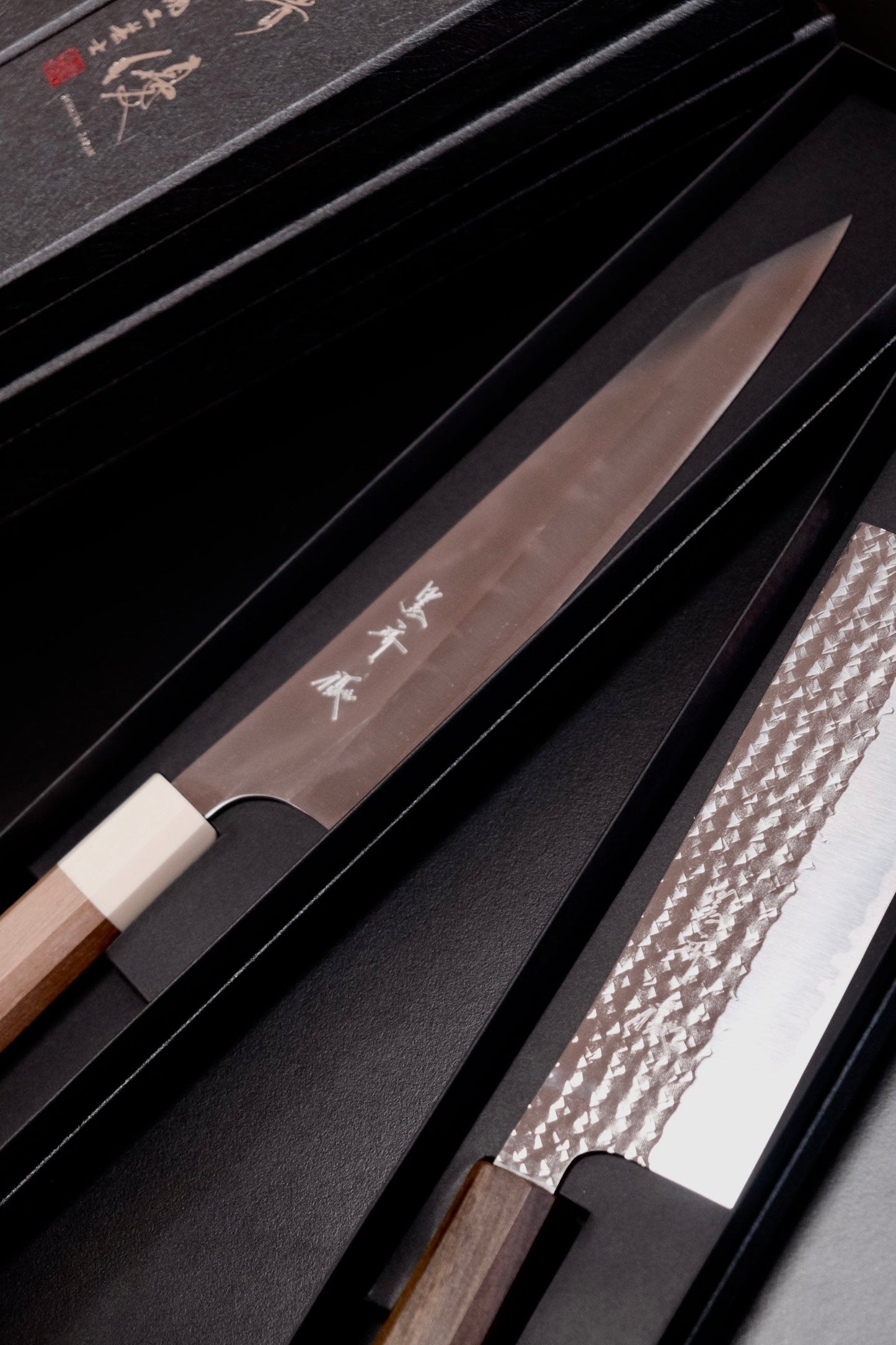 Yu Kurosaki Gyuto Gekko VG-XEOS Migaki 210MM