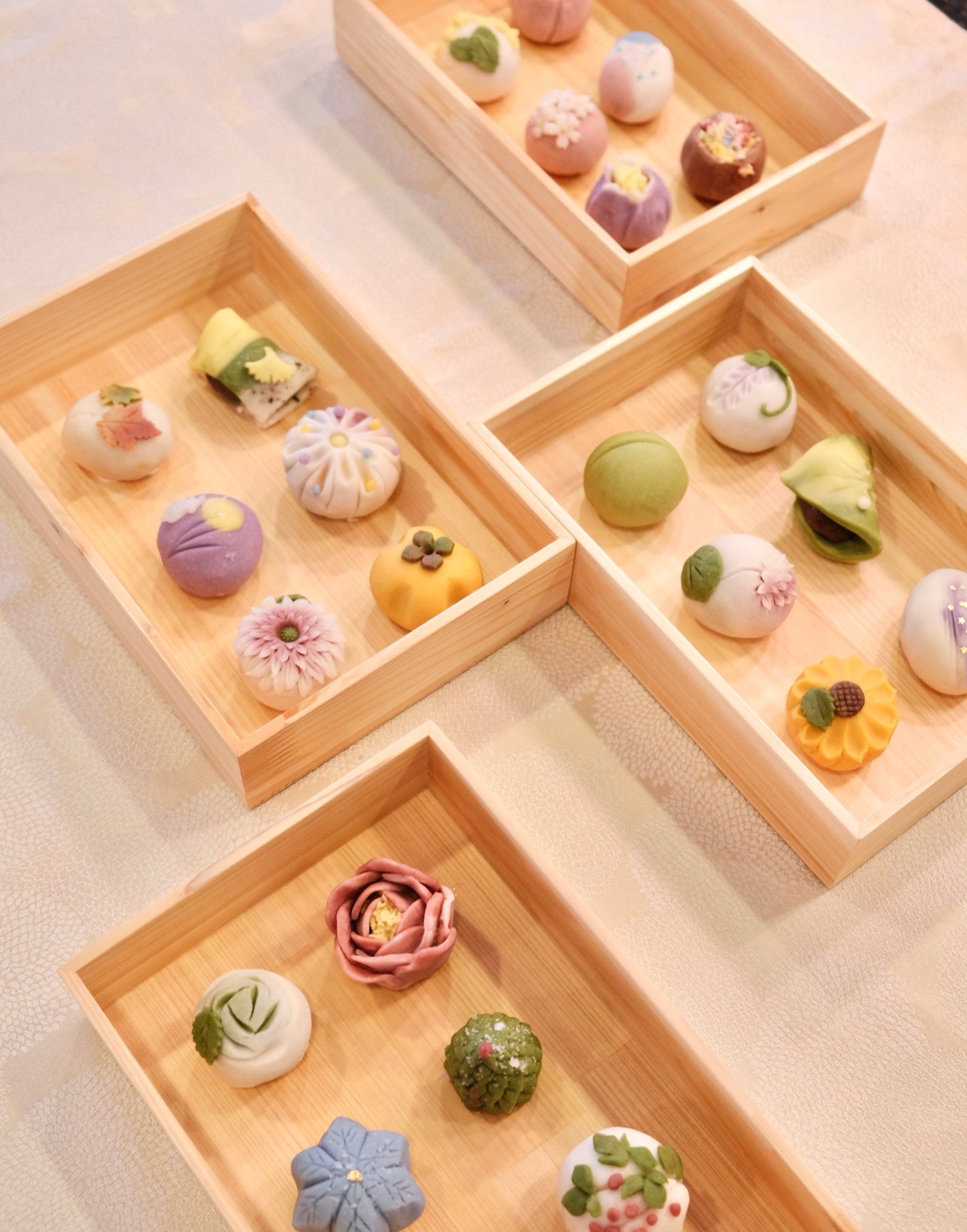 【Enroll Link】Monthly Wagashi Workshop-First Sunday of the Month