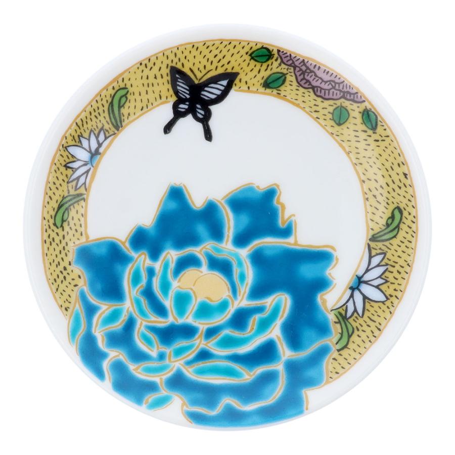Kutani Ware Small Plates – 20 Designs, Supervised by Famous Artists(Gift Box)