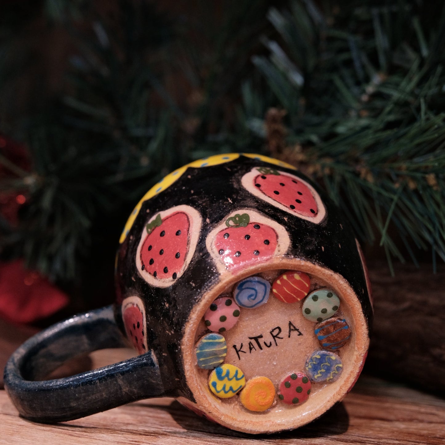 KATURA-Handmade Mug #4