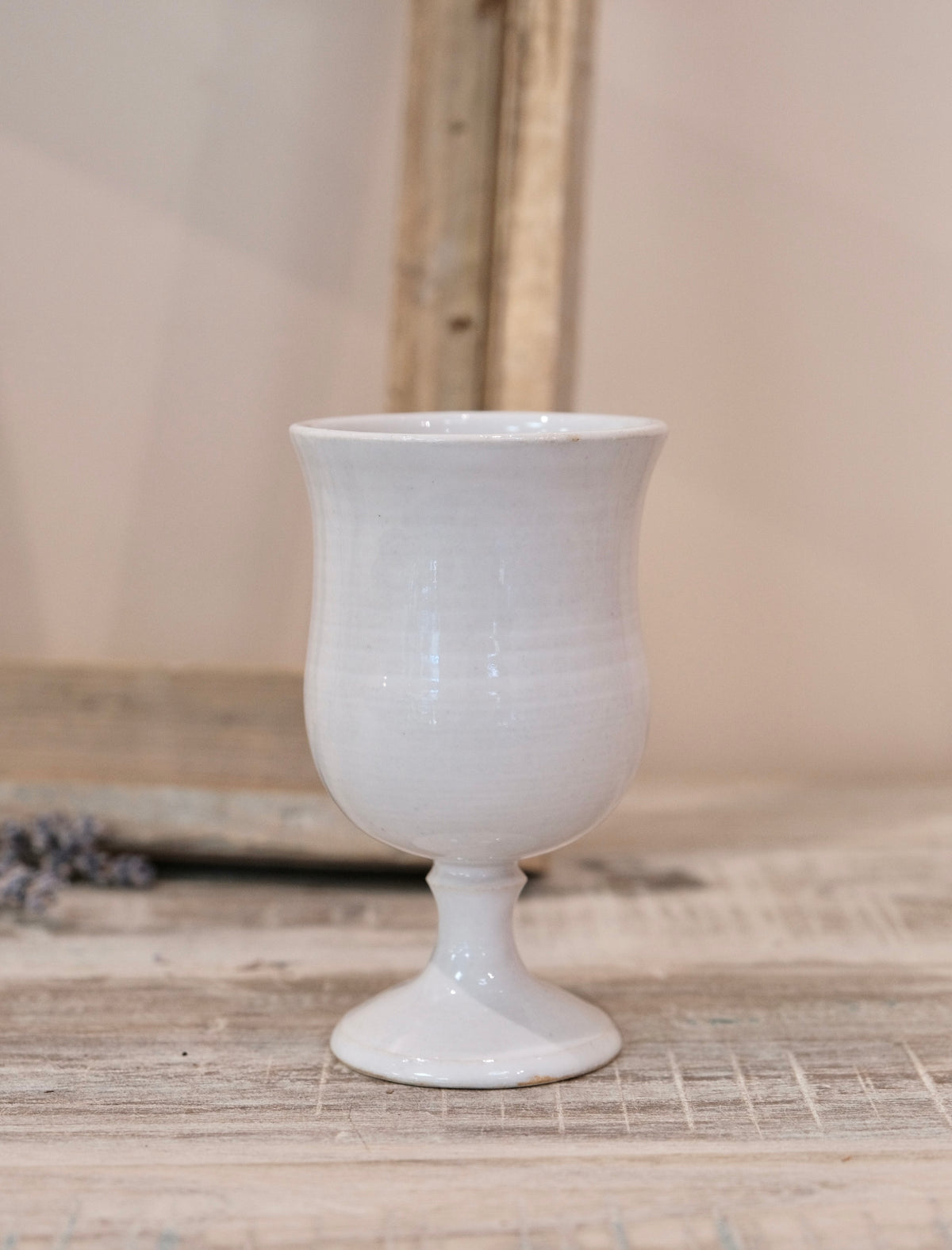 Taro Uchiyama | Stemmed Goblet