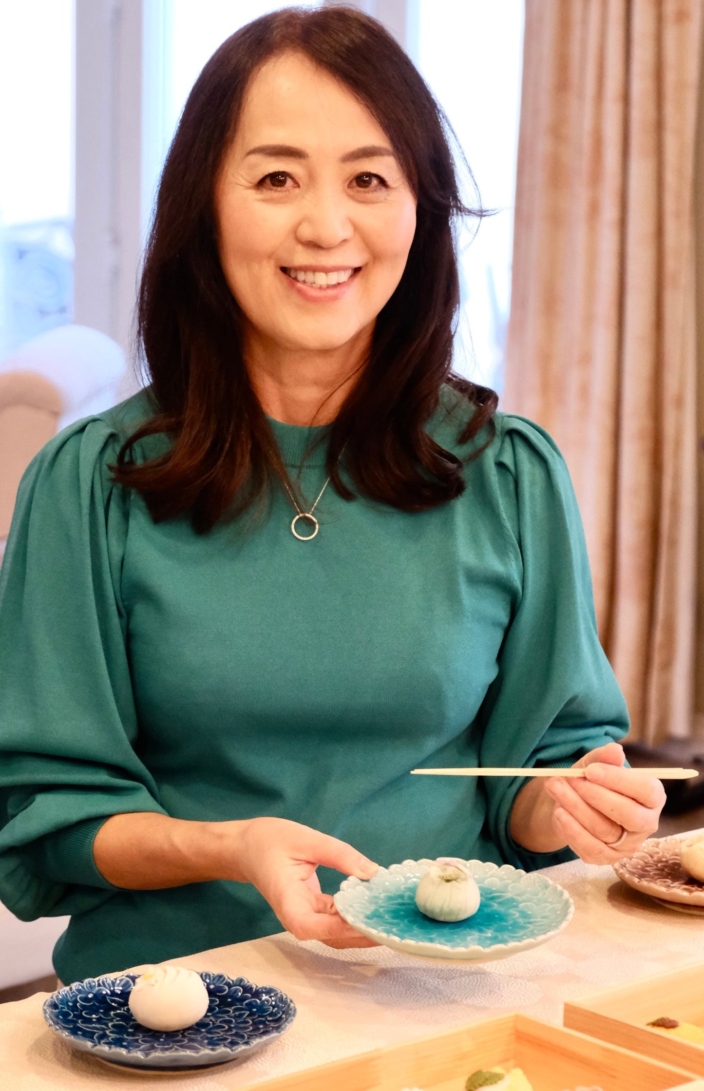 【Enroll Link】Monthly Wagashi Workshop-First Sunday of the Month