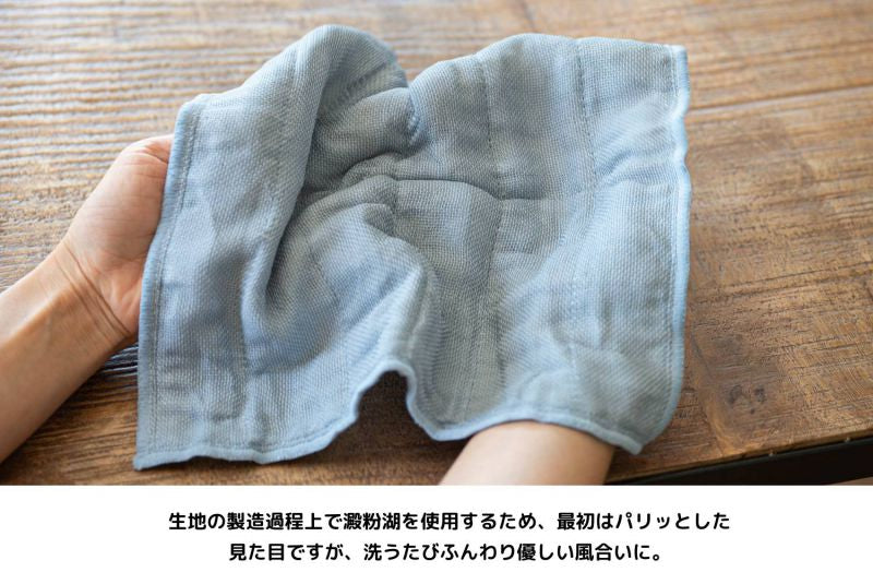 Japan Made Four Seasons Kaya Fabric Dishcloth