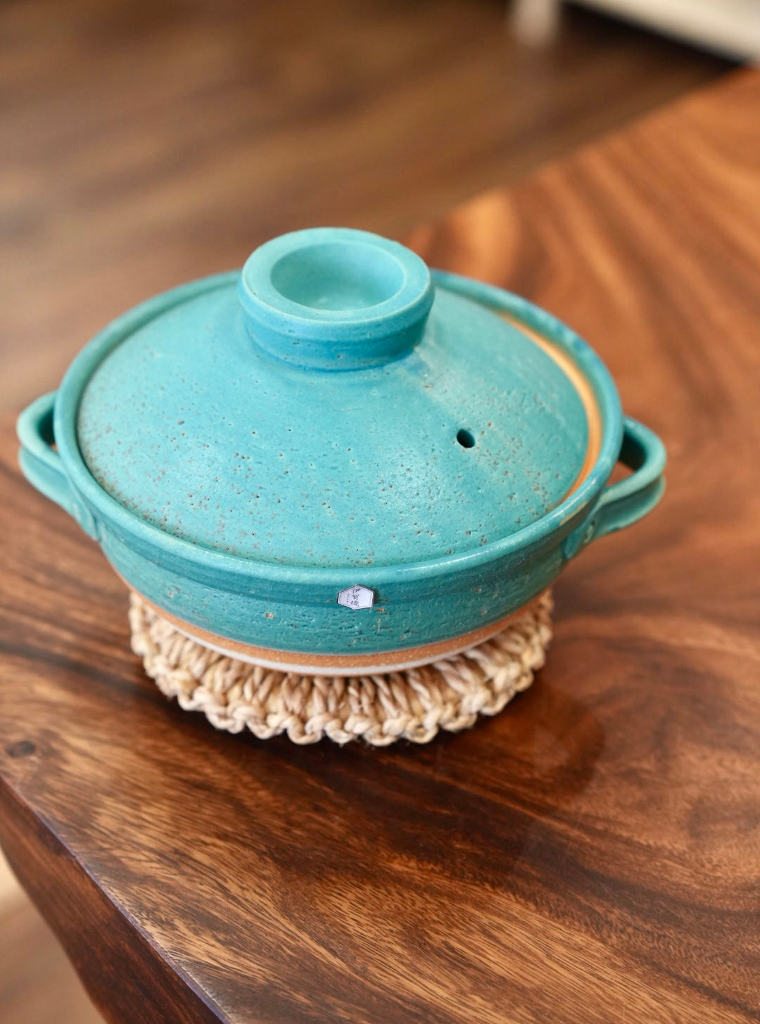 Japan made iga yaki 1.5L/Size 7 Donabe/Clay Pot (2~3 people)