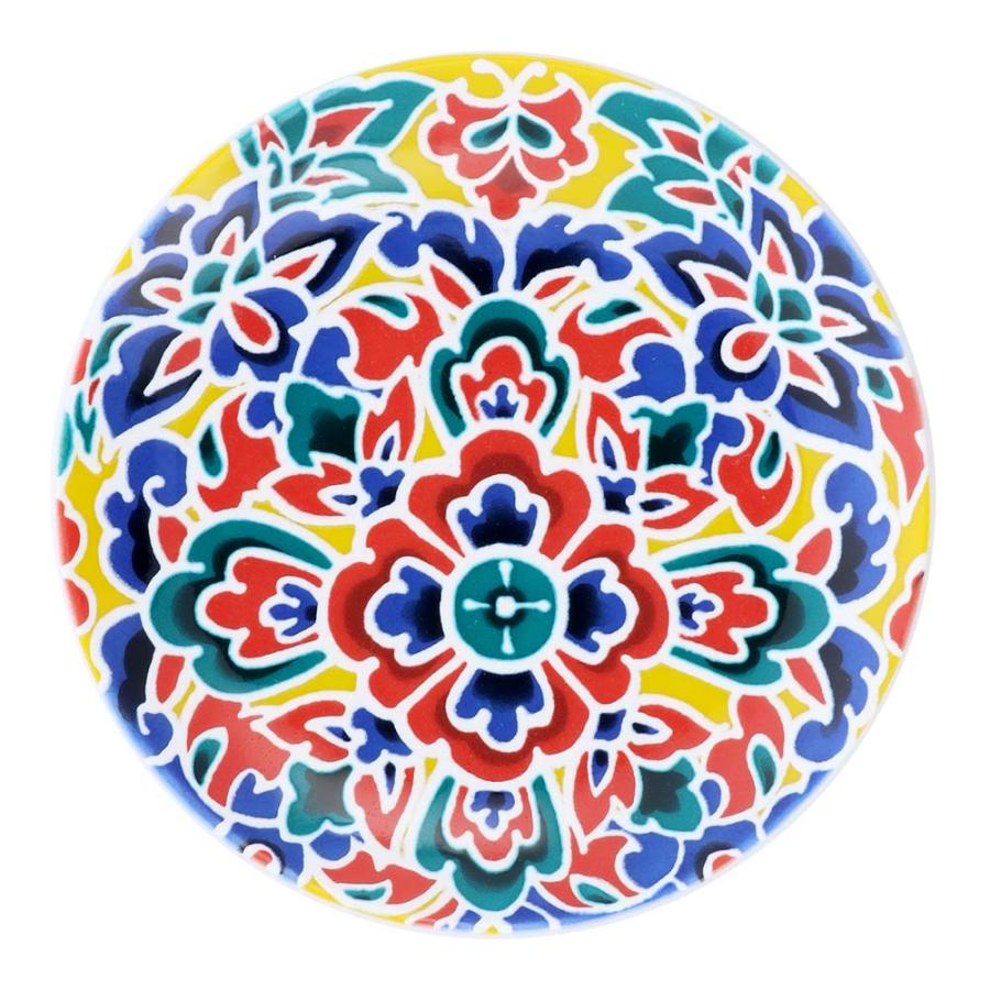 Kutani Ware Small Plates – 20 Designs, Supervised by Famous Artists(Gift Box)