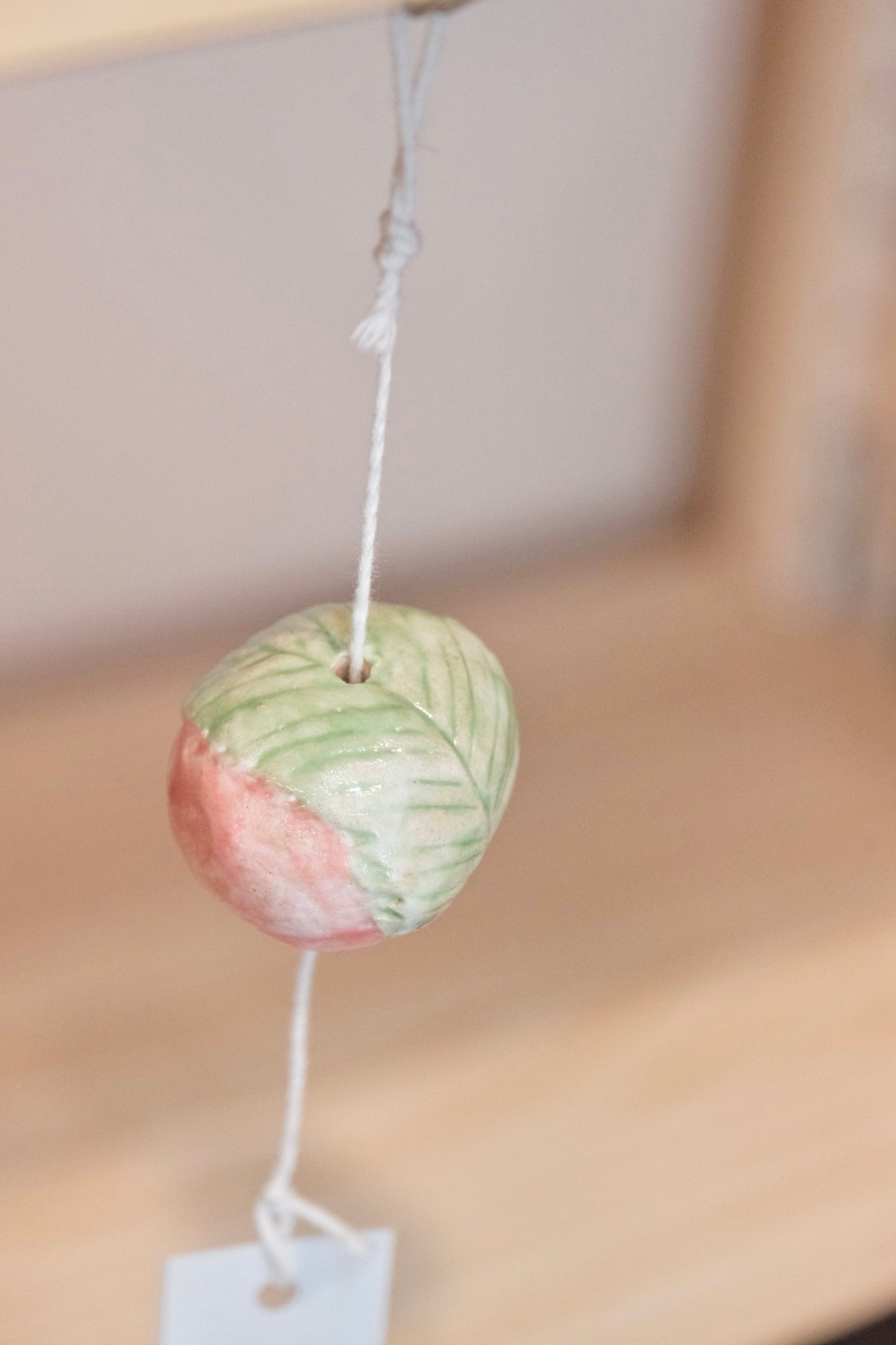 Suzuki Tamami Handmade Wind Chime