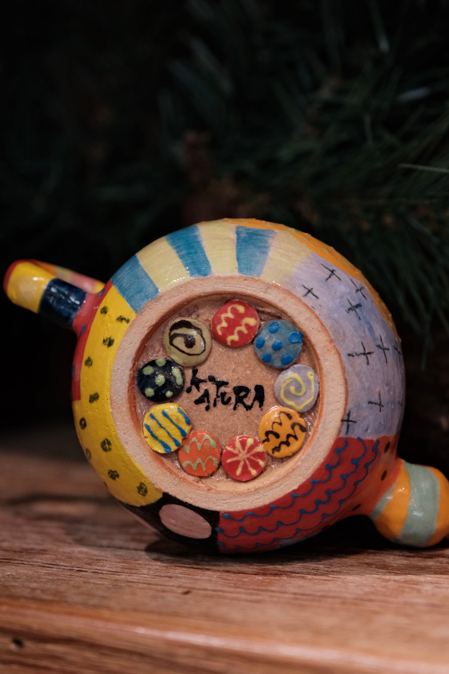 KATURA-Handmade Fun Cup #2