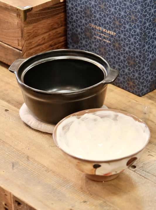 Hasami ware Banko donabe kitty Single pot