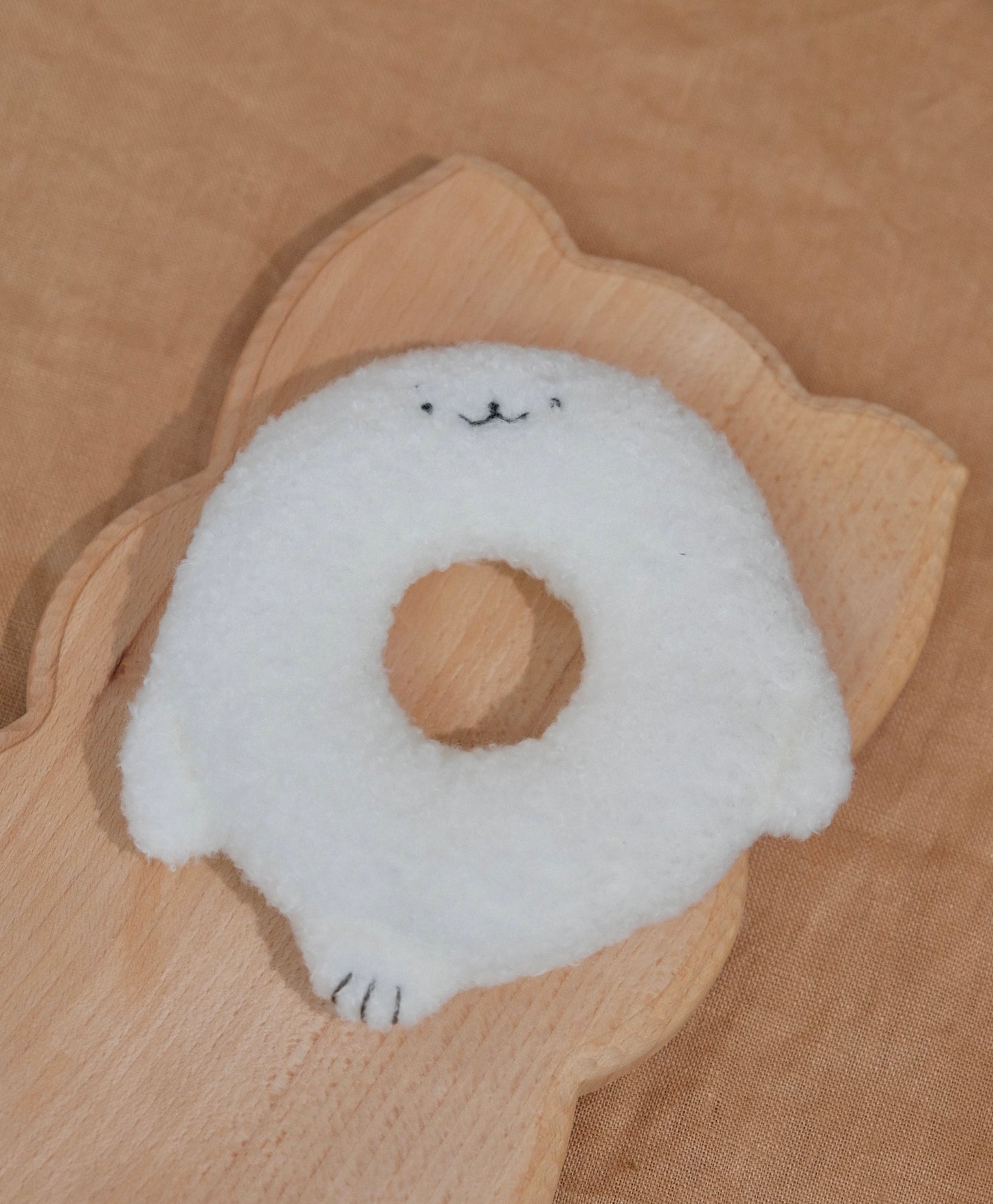 Japan Handmade Cute Animals Cup Coasters