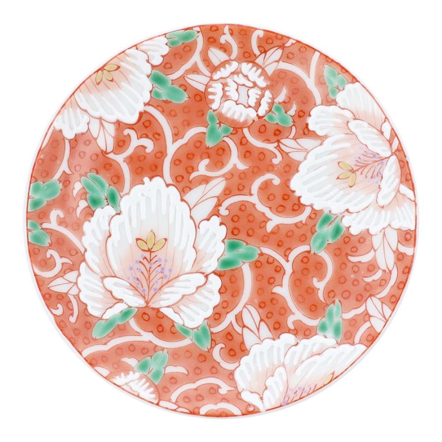 Kutani Ware Small Plates – 20 Designs, Supervised by Famous Artists(Gift Box)