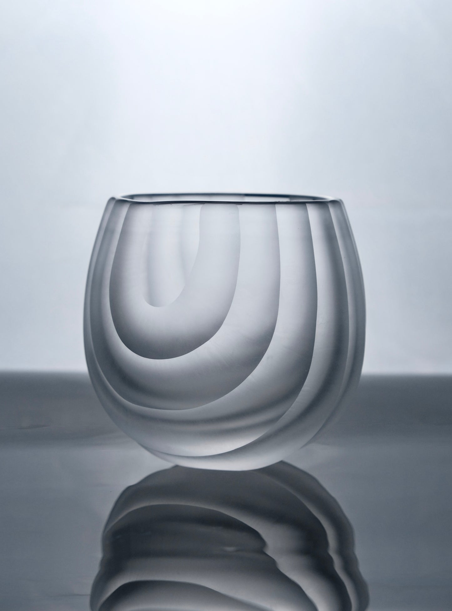 Yutaro Kijima-貴島 雄太朗 Handmade Glass Cup Tumbler/Whisky Glass (#15)