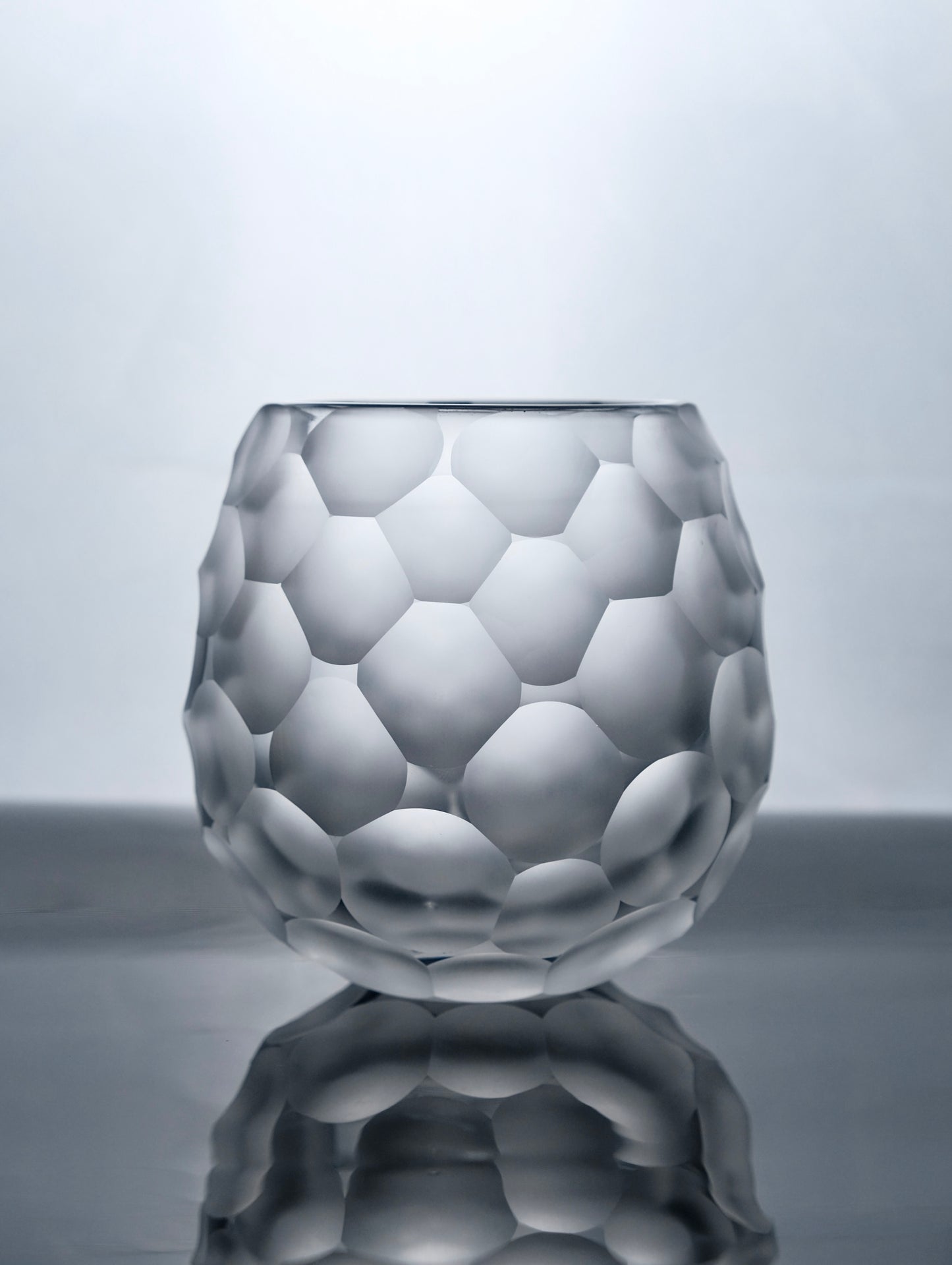 Yutaro Kijima-貴島 雄太朗 Handmade Glass Cup Tumbler/Whisky Glass (#8)