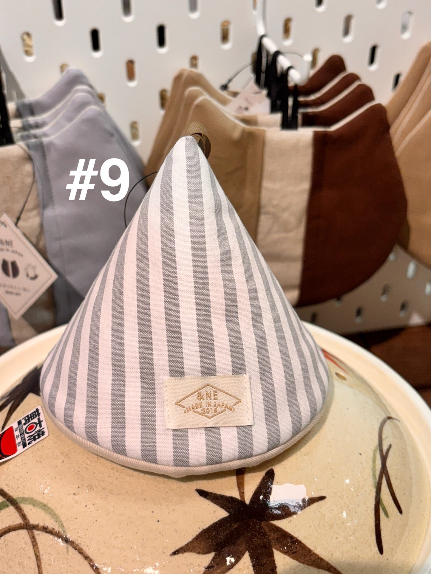 JAPAN MADE Triangle Pot Holders (Large size)