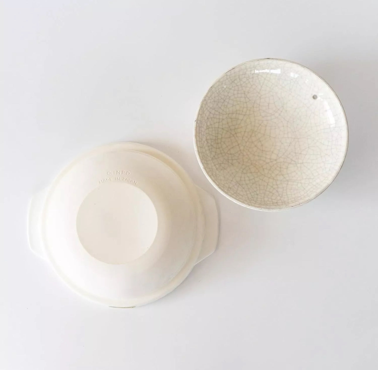 Japan Made GINPO Banko ware 3000ml Donabe 5-6ppl Size 10 Large Stylish Penetration Clay Pot