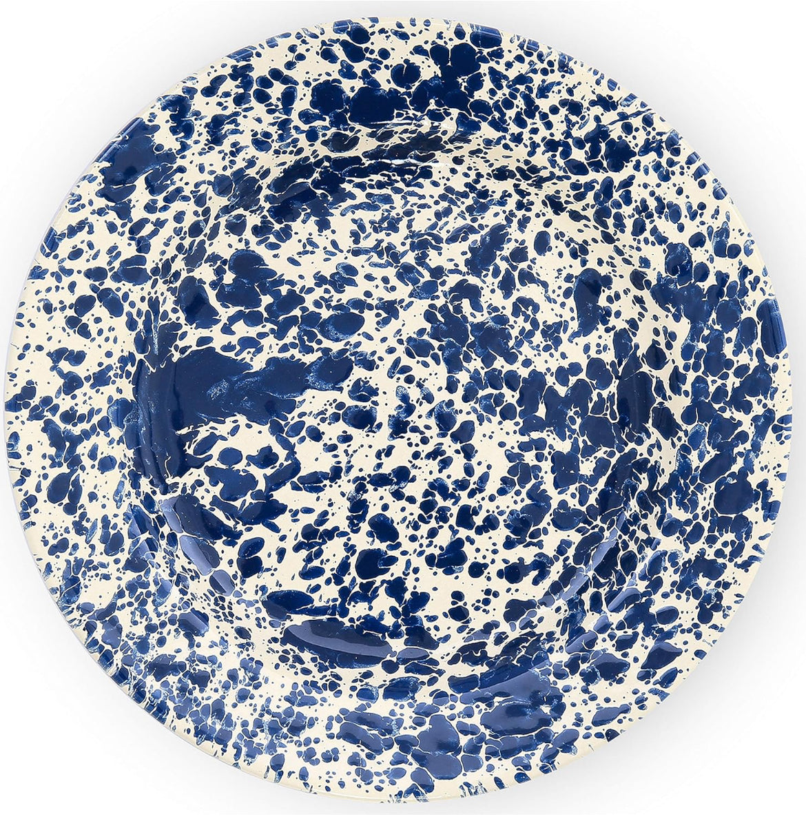 Crow canyon home splatter 10” dinner platen
