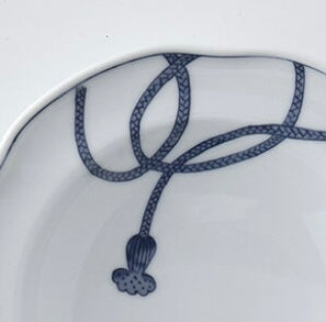 Japan Hasami Ware (洸琳窯) Handmade Samll Dish Plate (Two colors)