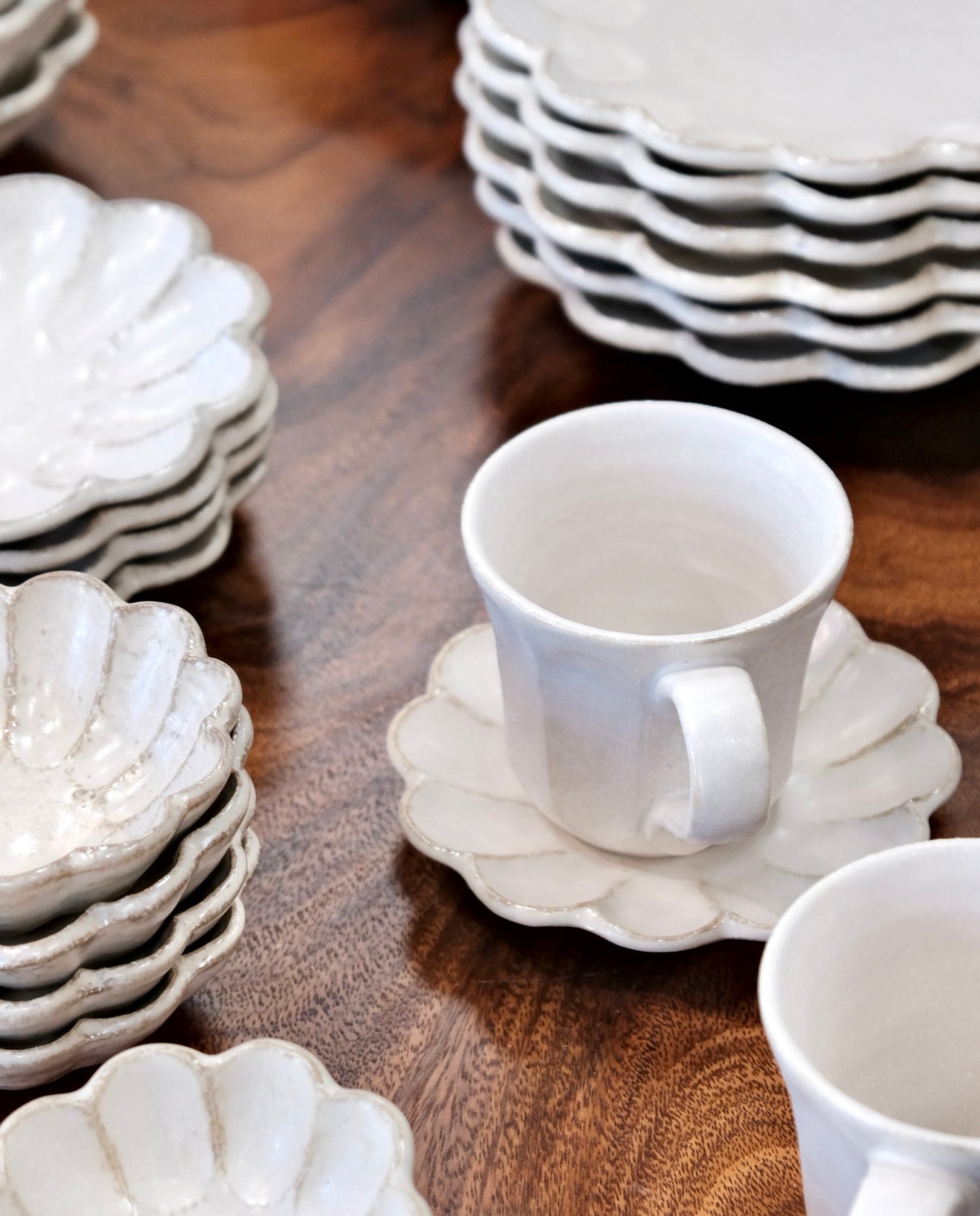 KANEKO KOHYO Rinka Flower Mug