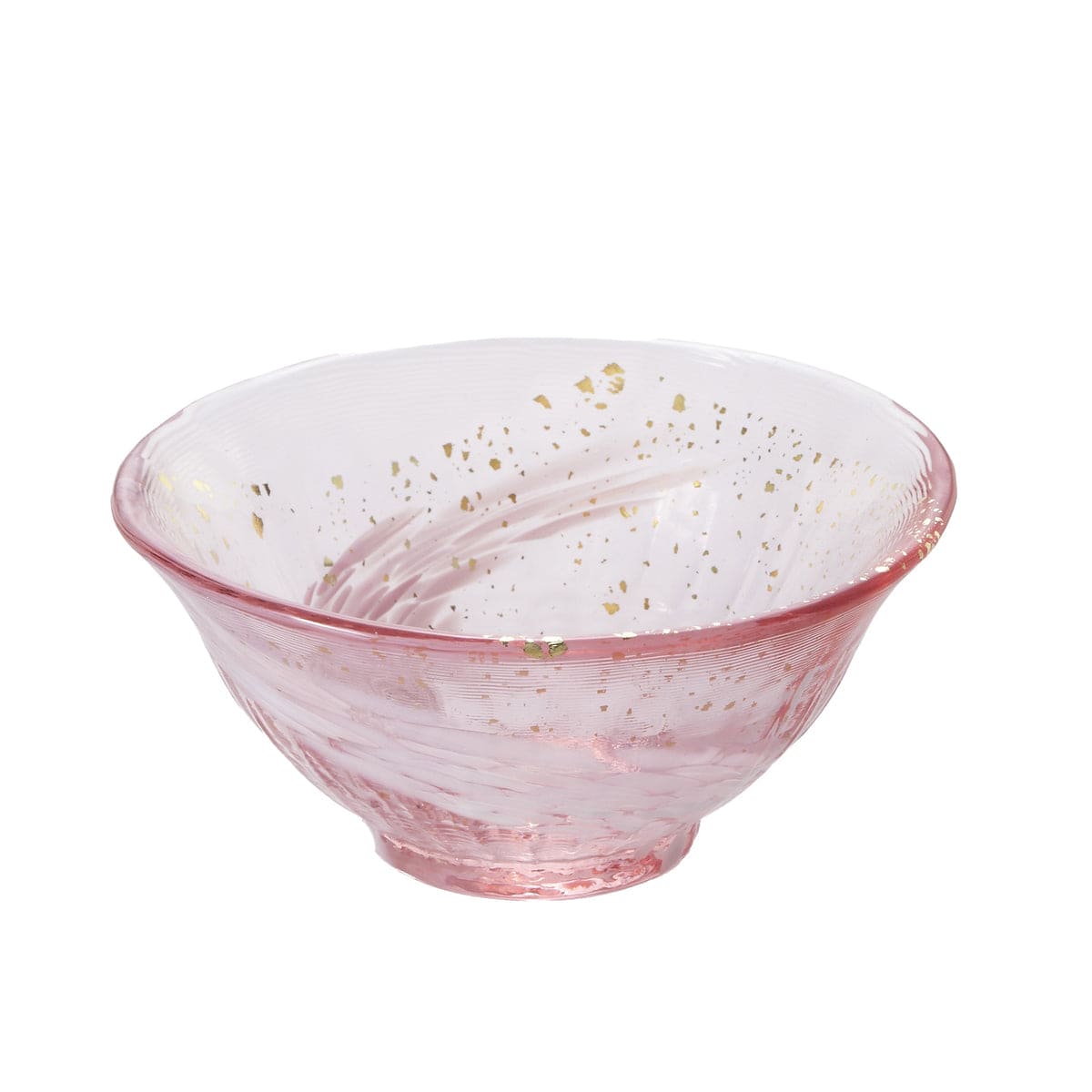 Japan TSUGARU VIDRO SOUKA Gold Plated Handmade Sake Cup