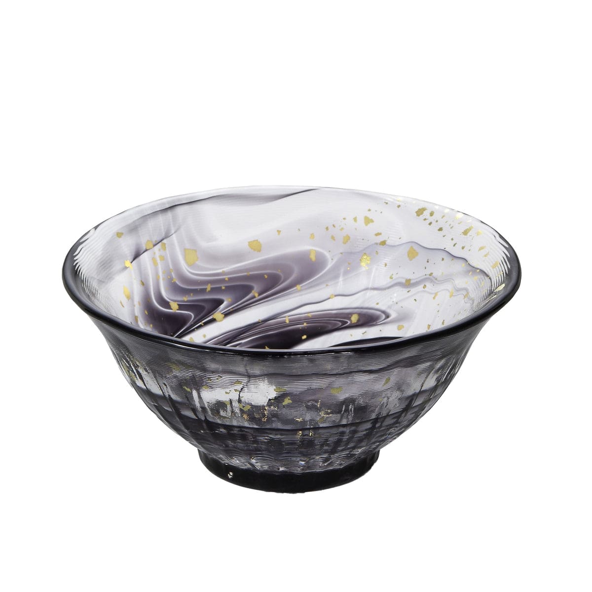 Japan TSUGARU VIDRO SOUKA Gold Plated Handmade Sake Cup