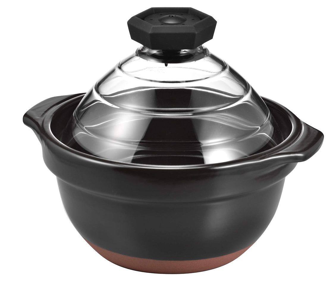 Hario Rice Pot Gohangama Ceramic Rice Cooker