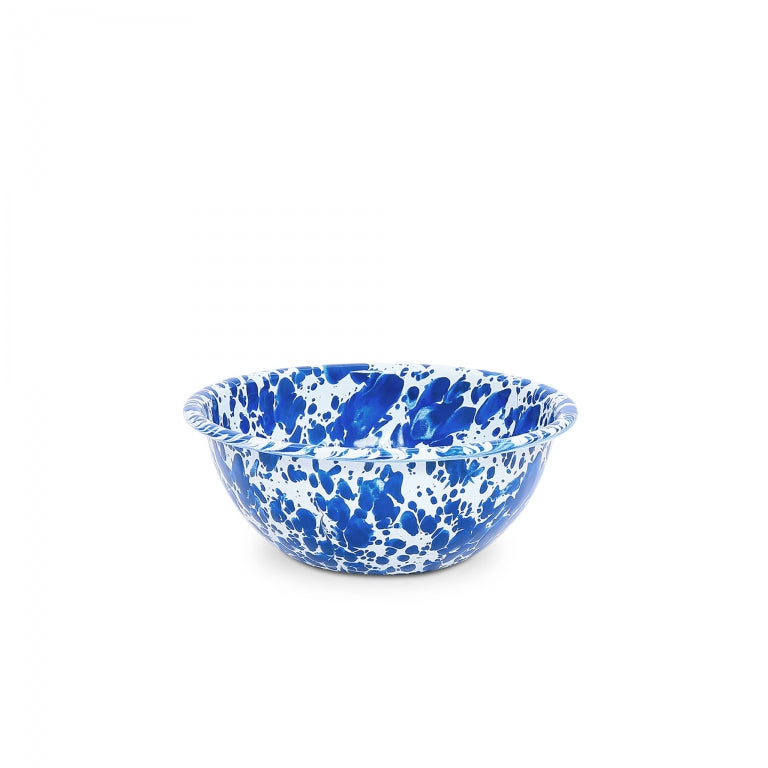Crow Canyon Home splatter 20oz Cereal Bowll
