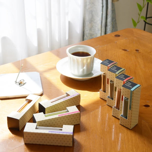 Japan made Tea Leaf Incense