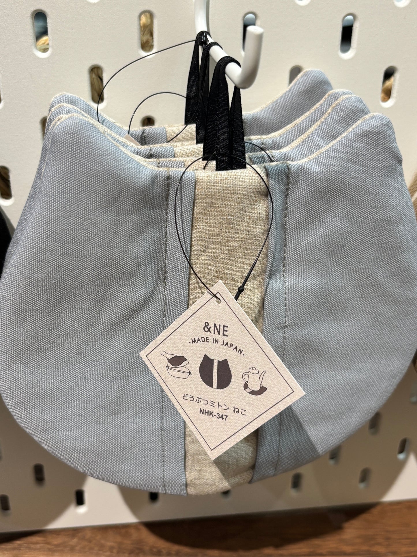 Pot Holders Oven Mitt Cat