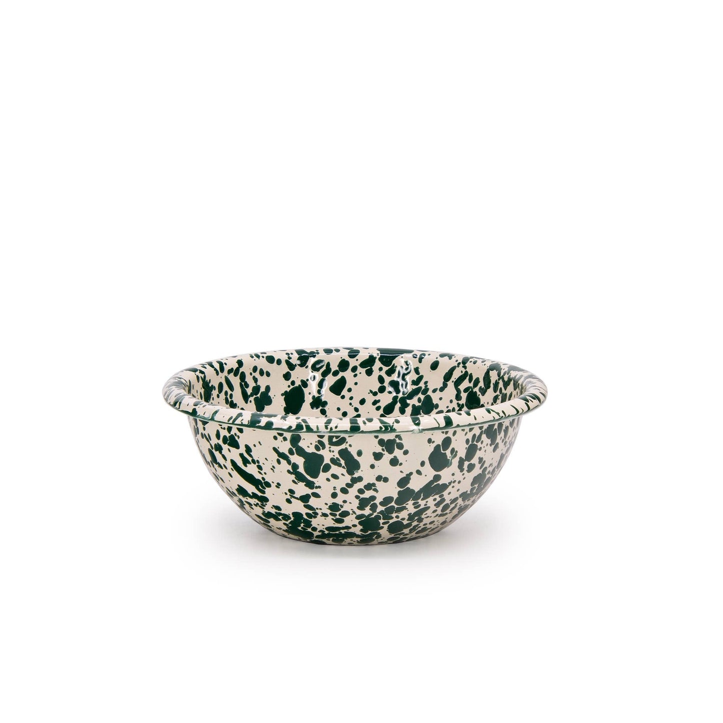 Crow Canyon Home splatter 20oz Cereal Bowll