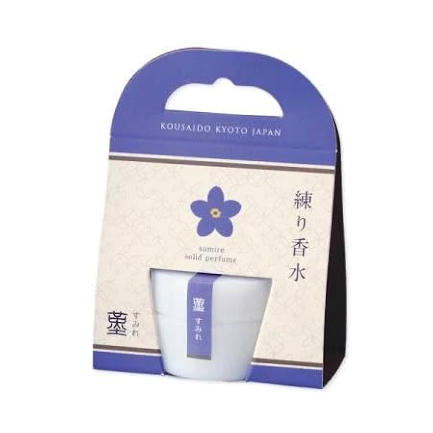香彩堂-Kousaido -Scented Solid Perfume