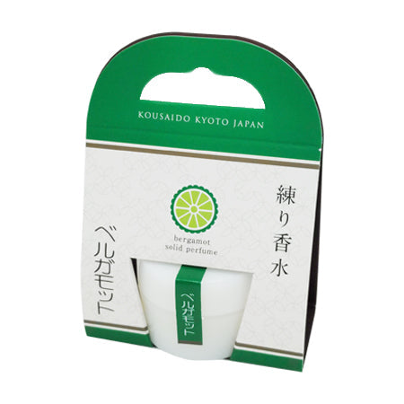 香彩堂-Kousaido -Scented Solid Perfume