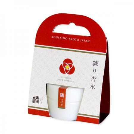 香彩堂-Kousaido -Scented Solid Perfume