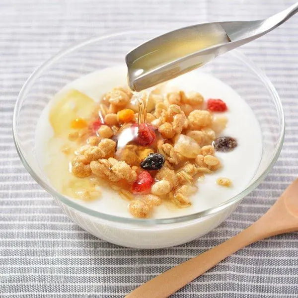 Aux Leye Japan Made Stainless Steel Honey Spoon