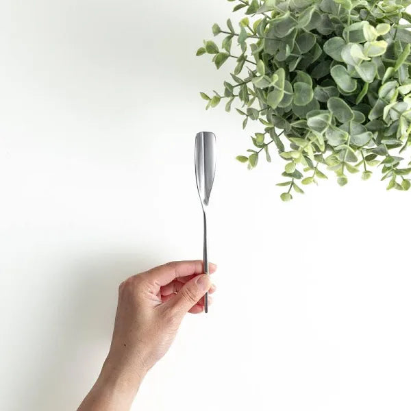 Aux Leye Japan Made Stainless Steel Honey Spoon
