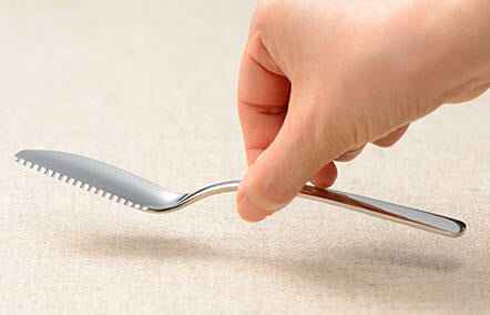 AUX Japan Made Otomo Knife for bread and butter