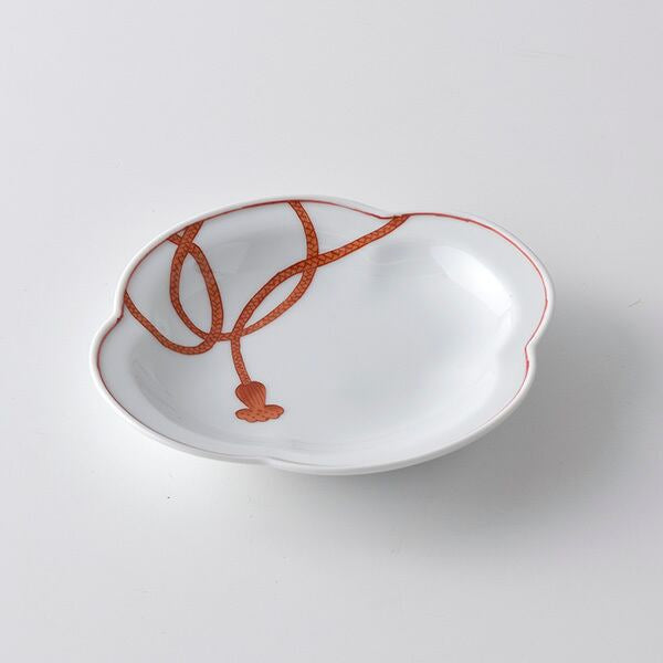 Japan Hasami Ware (洸琳窯) Handmade Samll Dish Plate (Two colors)