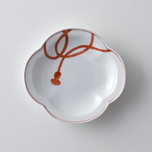 Japan Hasami Ware (洸琳窯) Handmade Samll Dish Plate (Two colors)