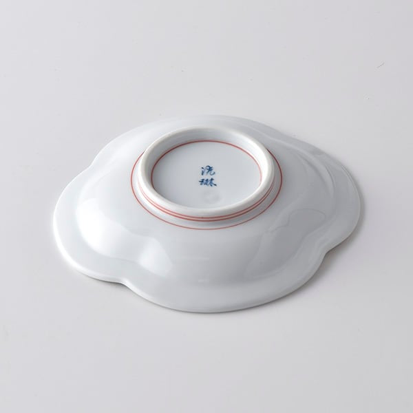 Japan Hasami Ware (洸琳窯) Handmade Samll Dish Plate (Two colors)
