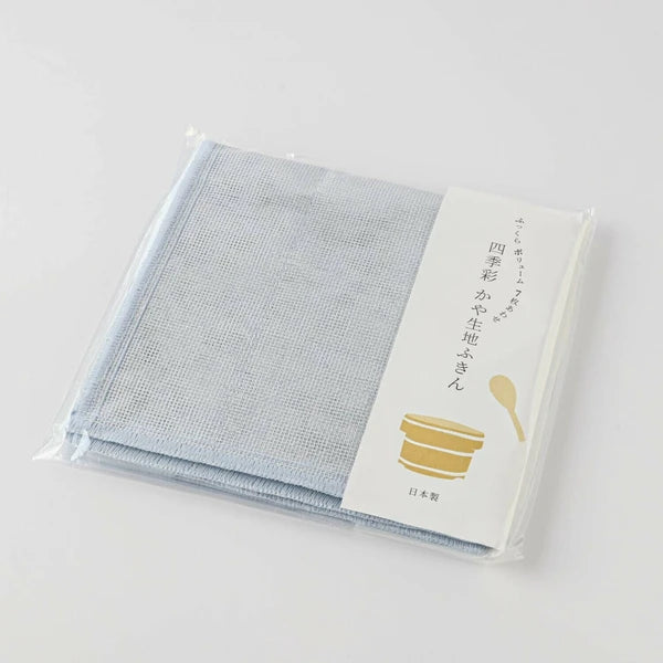 Japan Made Four Seasons Kaya Fabric Dishcloth