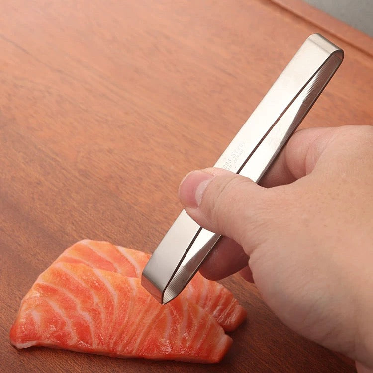 Japan made stainless steel fish bone remover