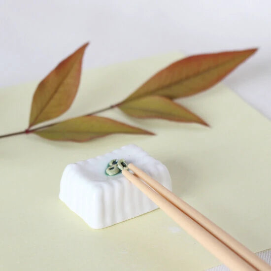 Japan Made Ceramic Chopstick Rest Izakaya Selection
