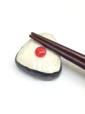Japan Made Ceramic Chopstick Rest Izakaya Selection