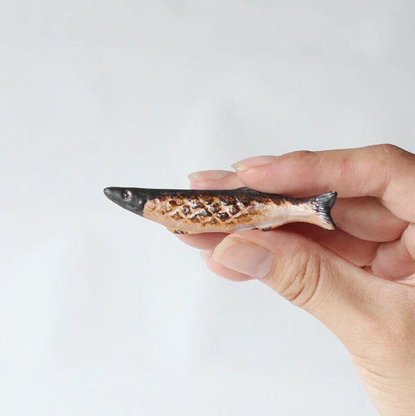 Japan Made Ceramic Chopstick Rest Izakaya Selection