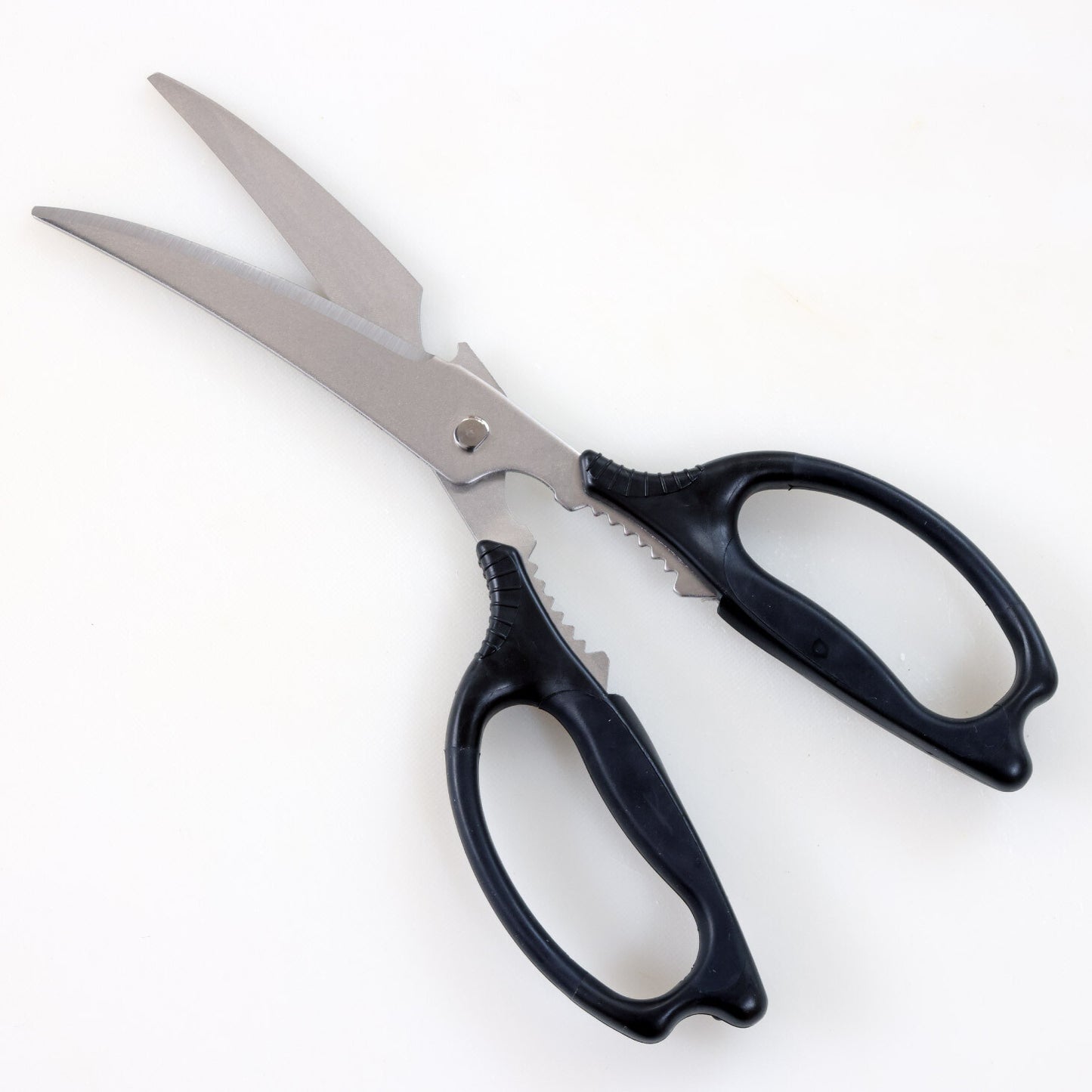 Kyoto Katsugu Kitchen Ultra Long Detachable Curved Kitchen Scissors