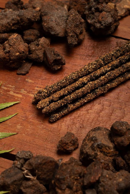 【SAGRADA MADRE 】NATURAL INCENSES MYRRH