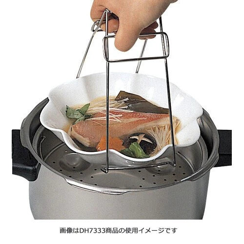 KAIJIRUSHI Cooking Utensil Chawanmushi Holder