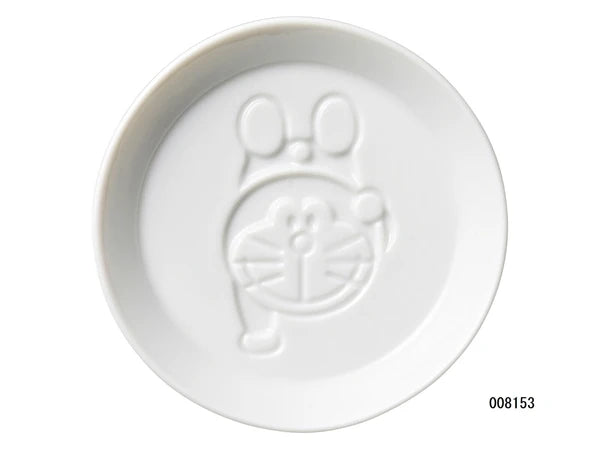 Japan Made Doraemon Soy Sauce Plate