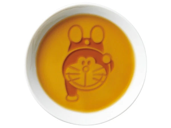 Japan Made Doraemon Soy Sauce Plate