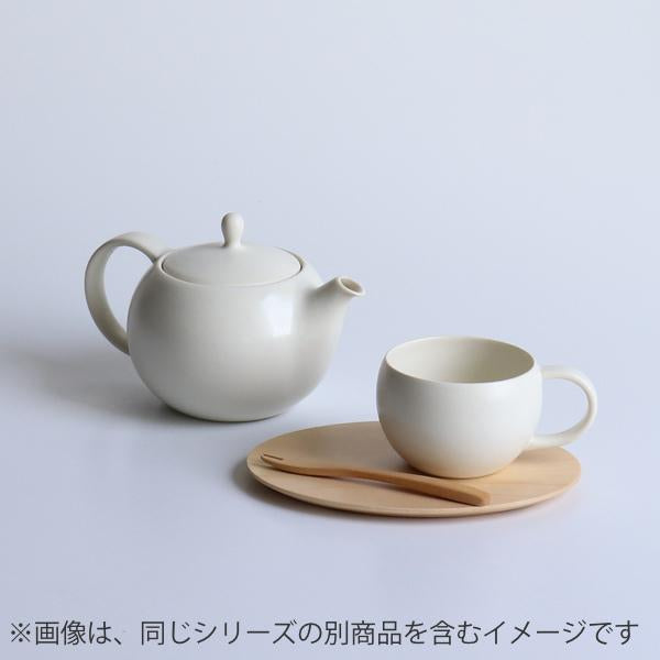 SALIU YUI Earthen Teapot 600ml (Gift Box)