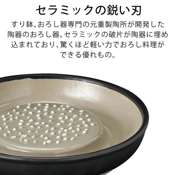Japan Made Iwami ware Grater/Slicer - Large